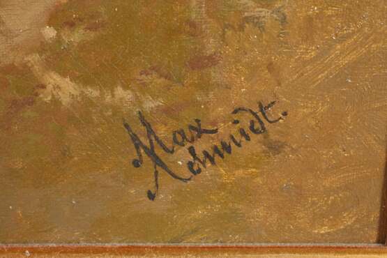 Max Schmidt, "Mädchen am Meer" - Foto 3 Max Schmidt, "Mädchen am Meer" - Foto 3