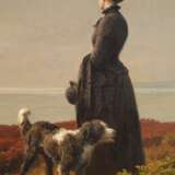 Max Schmidt, "Mädchen am Meer" - Foto 4