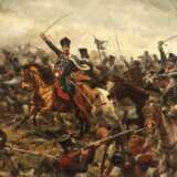 Werner Schuch, attr., Schlachtenszene - photo 1