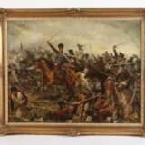 Werner Schuch, attr., Schlachtenszene - photo 2