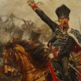 Werner Schuch, attr., Schlachtenszene - photo 4