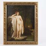 Engelbert Seibertz, Sinnender Akt am Wasser - фото 2