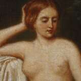 Engelbert Seibertz, Sinnender Akt am Wasser - фото 3