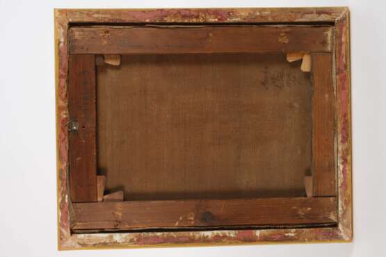 Engelbert Seibertz, Sinnender Akt am Wasser - фото 5 Engelbert Seibertz, Sinnender Akt am Wasser - фото 5