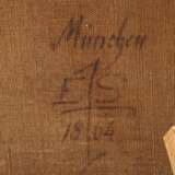 Engelbert Seibertz, Sinnender Akt am Wasser - фото 6