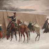 Christian Sell, Szene aus dem Deutsch-Französischen Krieg - Foto 1