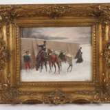 Christian Sell, Szene aus dem Deutsch-Französischen Krieg - Foto 2