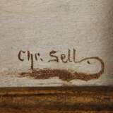 Christian Sell, Szene aus dem Deutsch-Französischen Krieg - Foto 3