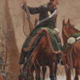 Christian Sell, Szene aus dem Deutsch-Französischen Krieg - Foto 4