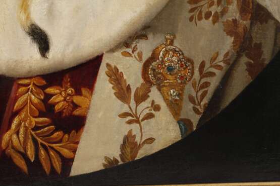 König Ludwig I. von Bayern nach Stieler - Foto 4 König Ludwig I. von Bayern nach Stieler - Foto 4