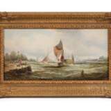 William Anslow Thornley, Küstenszene - photo 1