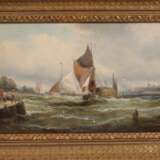 William Anslow Thornley, Küstenszene - photo 2