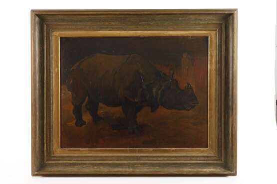 Charles Tooby, "Rhinozeros" - photo 2