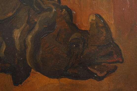 Charles Tooby, "Rhinozeros" - photo 4