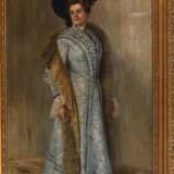 Theodor Wedepohl, attr., Damenbildnis - photo 2