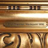 Theodor Wedepohl, attr., Damenbildnis - photo 3