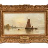 E. Wippel, Abend am Meer - photo 1