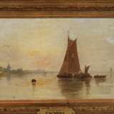 E. Wippel, Abend am Meer - photo 2