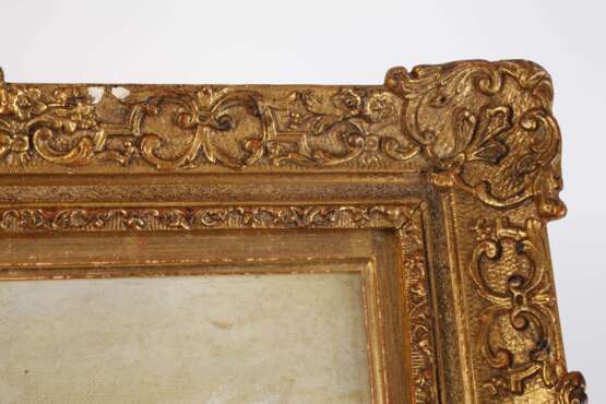 E. Wippel, Abend am Meer - photo 5 E. Wippel, Abend am Meer - photo 5