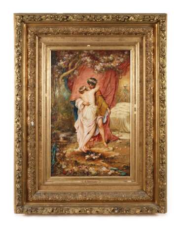 Hans Zatzka, "Hochzeit" - photo 1 Hans Zatzka, "Hochzeit" - photo 1