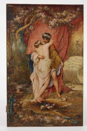 Hans Zatzka, "Hochzeit" - photo 2 Hans Zatzka, "Hochzeit" - photo 2