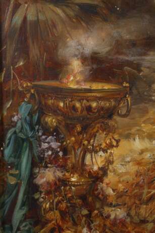 Hans Zatzka, "Hochzeit" - photo 5 Hans Zatzka, "Hochzeit" - photo 5