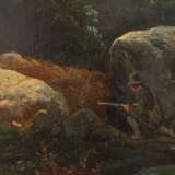 Wilhem Zobus, Jäger im Gebirge - фото 4