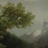 Wilhem Zobus, Jäger im Gebirge - фото 5