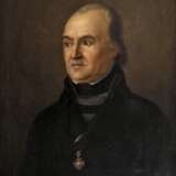 Franz Joseph Zoll, Herrenbildnis - Foto 1