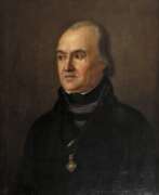 Обзор. Franz Joseph Zoll, Herrenbildnis