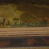 Willem de Zwart, attr., Bäuerin mit Kühen - photo 3