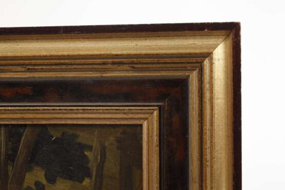 Willem de Zwart, attr., Bäuerin mit Kühen - photo 4 Willem de Zwart, attr., Bäuerin mit Kühen - photo 4