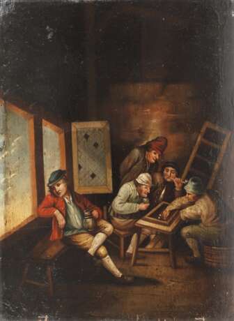 Würfelspieler - photo 1 Würfelspieler - photo 1