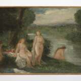 Studie mit badenden Mädchen - photo 2