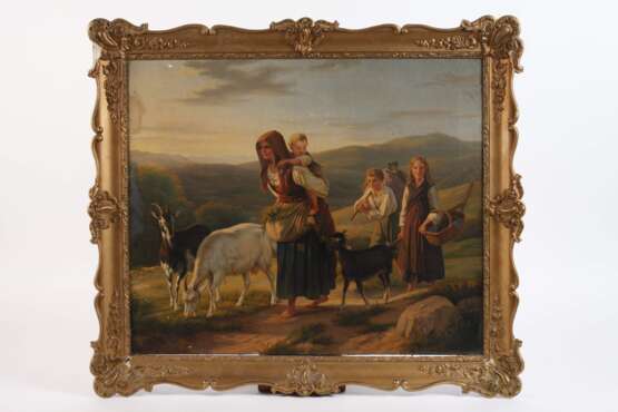 "Heimkehr" von oder nach Meyerheim - фото 2