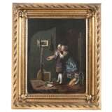 Amouröse Atelierszene - фото 6