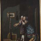 Amouröse Atelierszene - фото 7