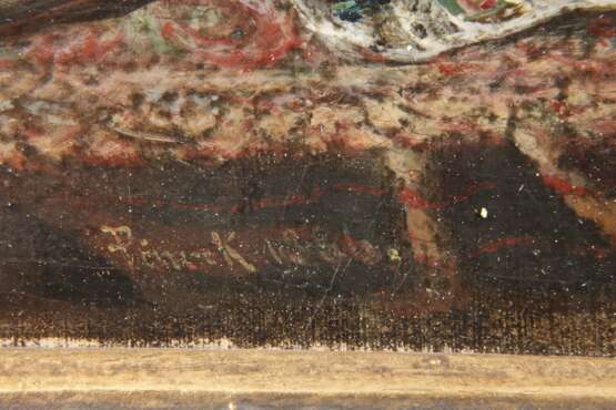 Amouröse Atelierszene - фото 1