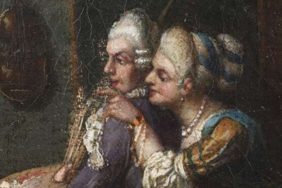 Amouröse Atelierszene - фото 2