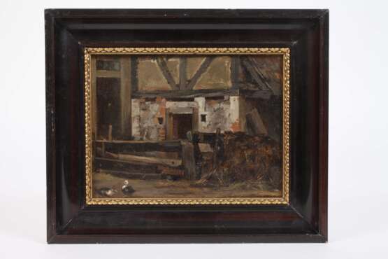 Partie im Bauernhof - photo 2