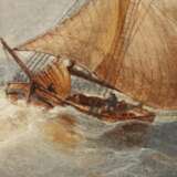 Segler im Wind - photo 4