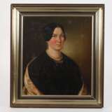 Damenportrait Biedermeier - photo 2