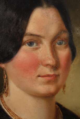Damenportrait Biedermeier - photo 3 Damenportrait Biedermeier - photo 3