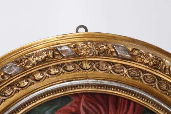 Dame mit gelbem Kanarienvogel - photo 4