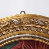 Dame mit gelbem Kanarienvogel - photo 4