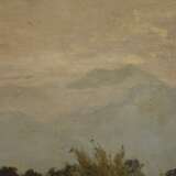 Süddeutsche Sommerlandschaft mit Fluss - photo 5