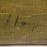 A. Kampe, Zwei Schweizer Sommerlandschaften - photo 3