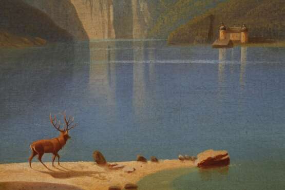 Blick vom Malerwinkel auf den Königssee - photo 4 Blick vom Malerwinkel auf den Königssee - photo 4