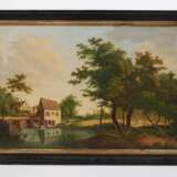 Spätbiedermeierliche Mühlenansicht - photo 2