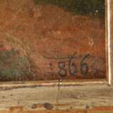 Spätbiedermeierliche Mühlenansicht - photo 3